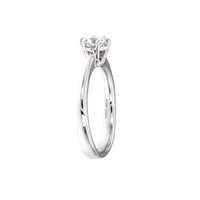Anello Golay Donna in Oro bianco Diamante 0.50 Ct AB1830 0.50 G VS - AB1830 0.50 G VS